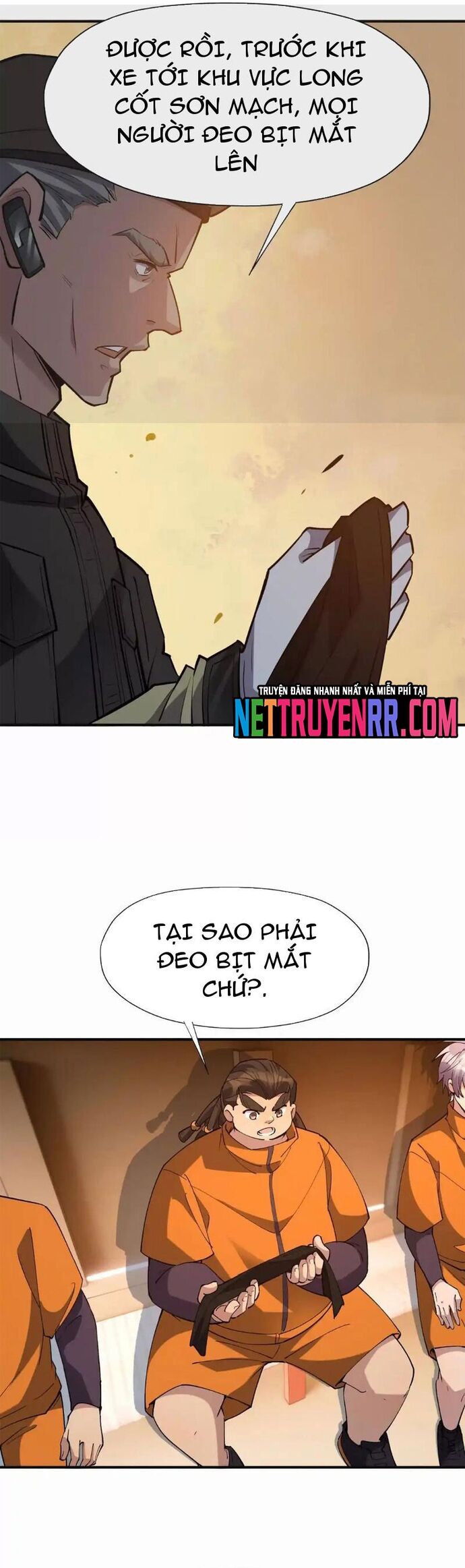 Trùng Sinh Thành Godzilla Chapter 265 - Trang 2