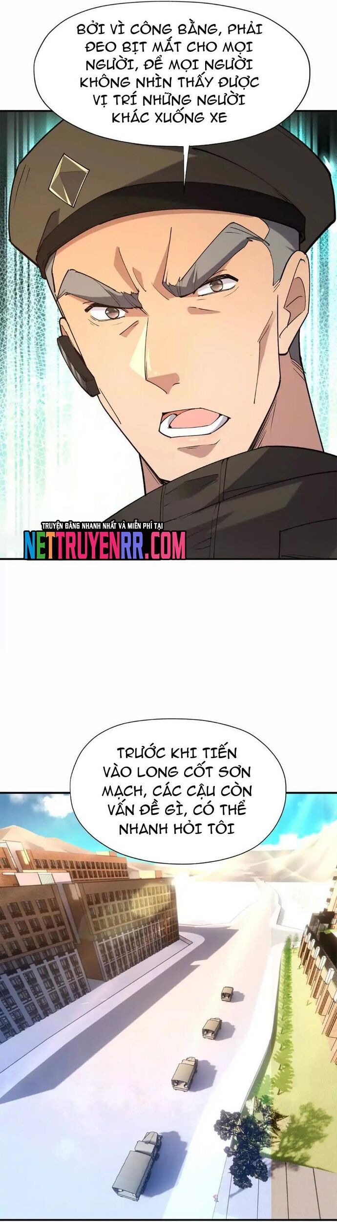 Trùng Sinh Thành Godzilla Chapter 265 - Trang 2