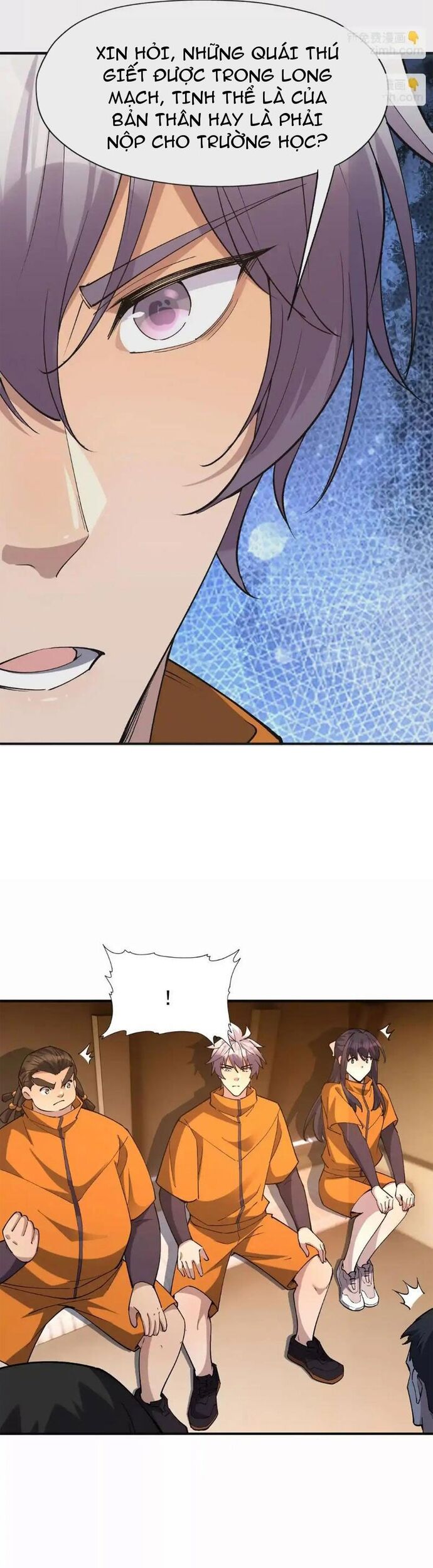 Trùng Sinh Thành Godzilla Chapter 265 - Trang 2