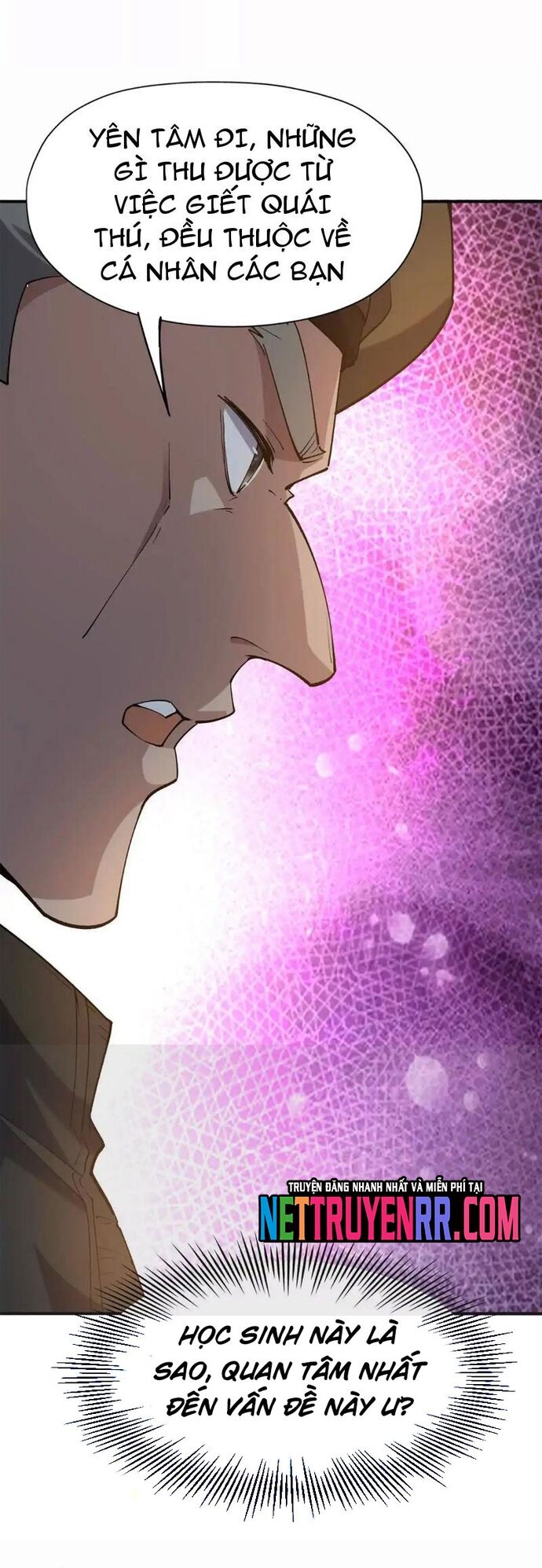 Trùng Sinh Thành Godzilla Chapter 265 - Trang 2