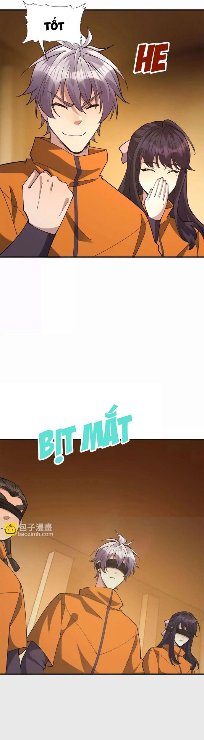 Trùng Sinh Thành Godzilla Chapter 265 - Trang 2