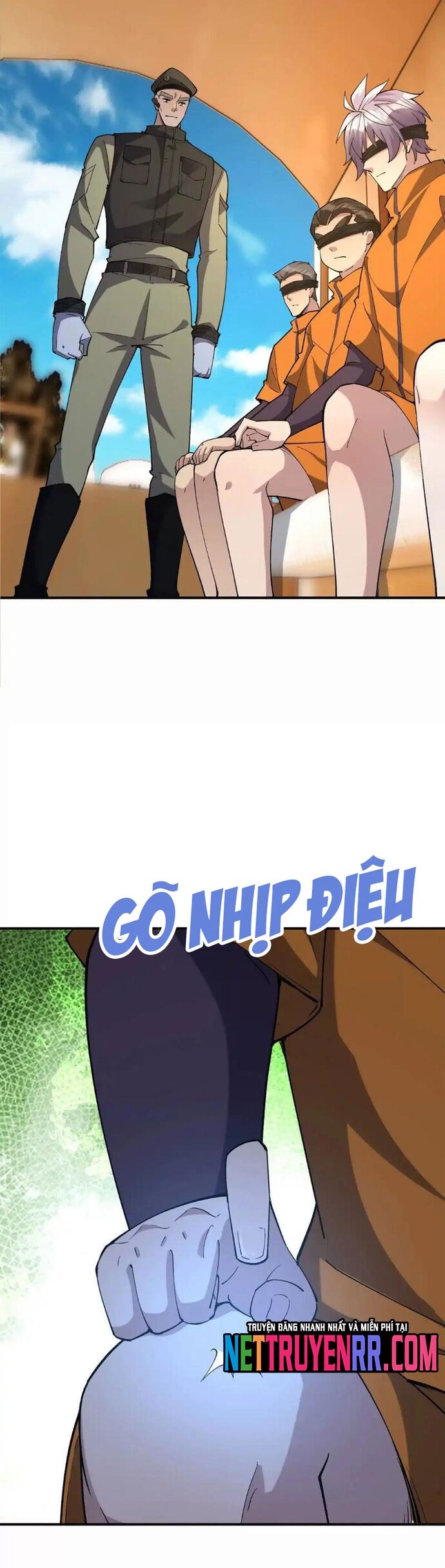 Trùng Sinh Thành Godzilla Chapter 265 - Trang 2