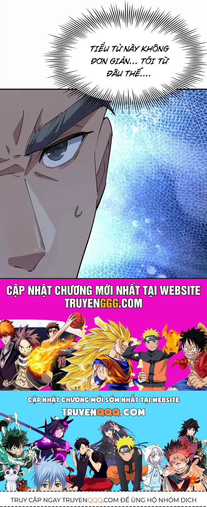 Trùng Sinh Thành Godzilla Chapter 265 - Trang 2