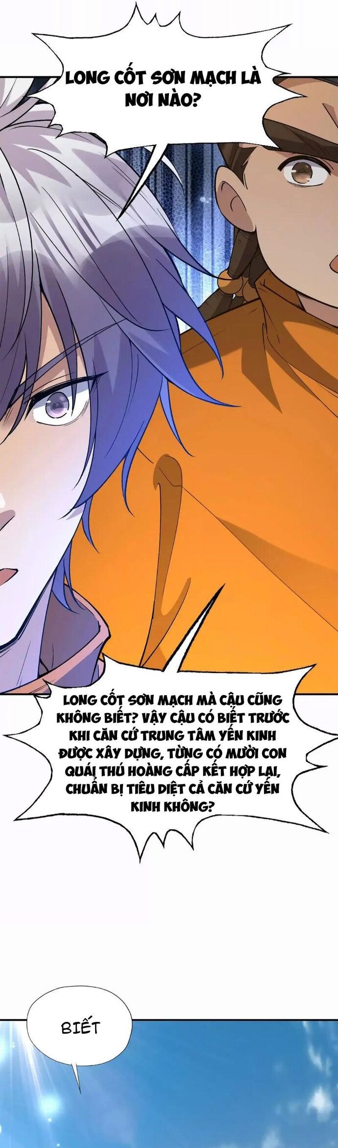 Trùng Sinh Thành Godzilla Chapter 265 - Trang 2