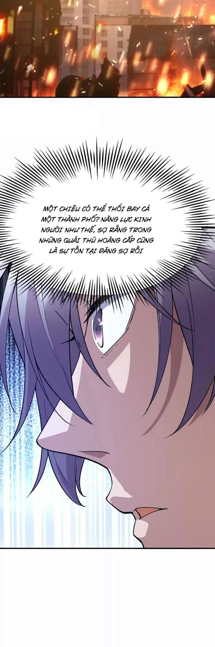 Trùng Sinh Thành Godzilla Chapter 265 - Trang 2