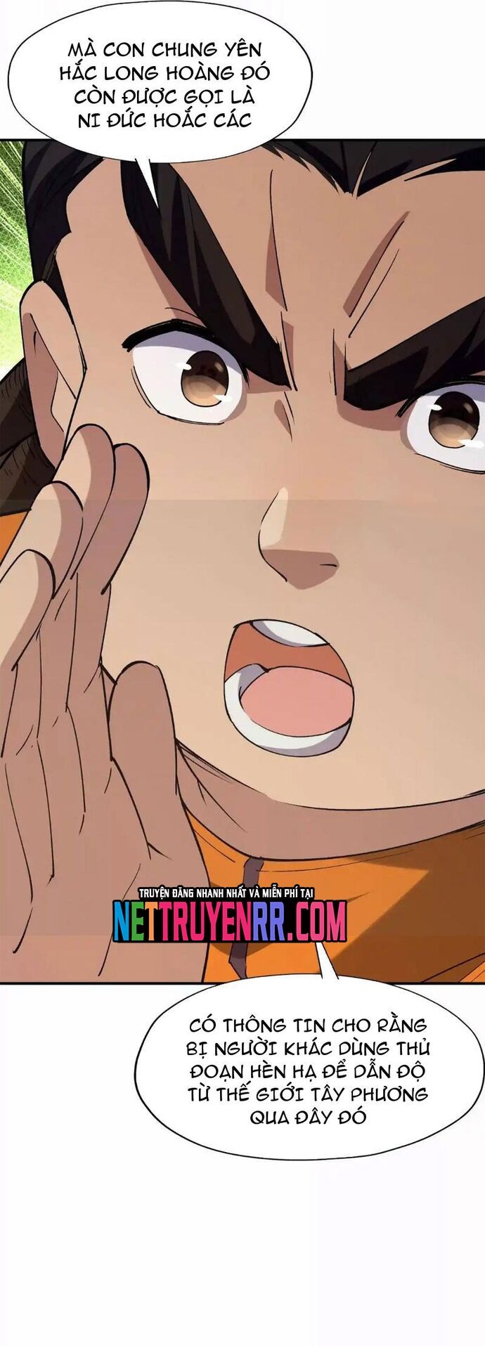 Trùng Sinh Thành Godzilla Chapter 265 - Trang 2