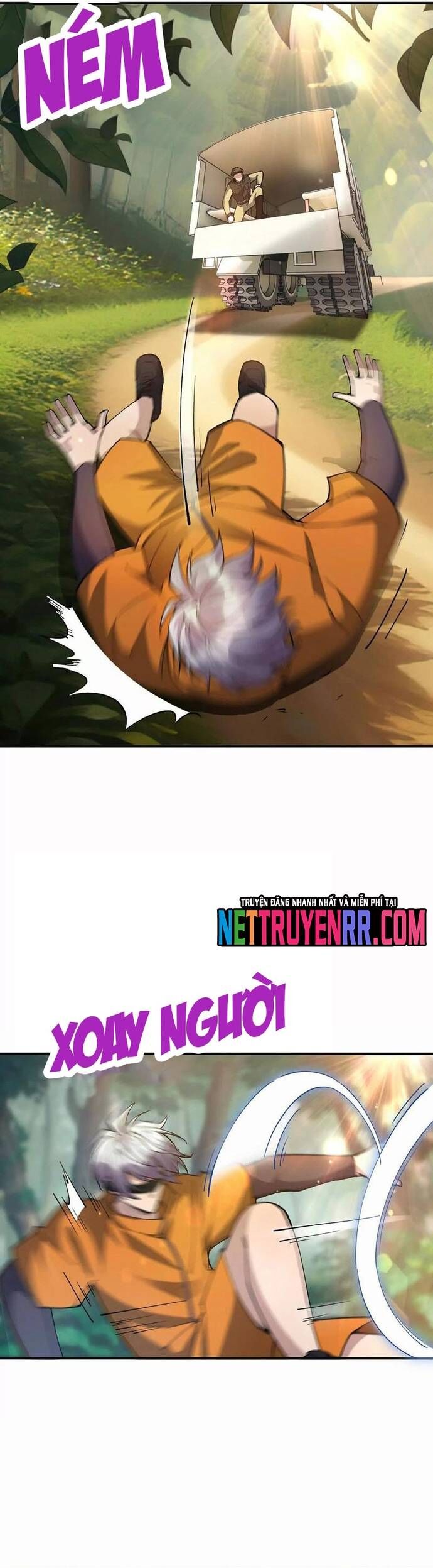 Trùng Sinh Thành Godzilla Chapter 266 - Trang 2