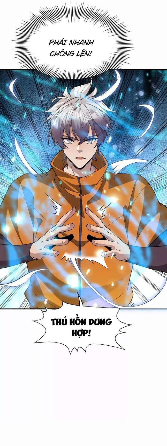 Trùng Sinh Thành Godzilla Chapter 266 - Trang 2