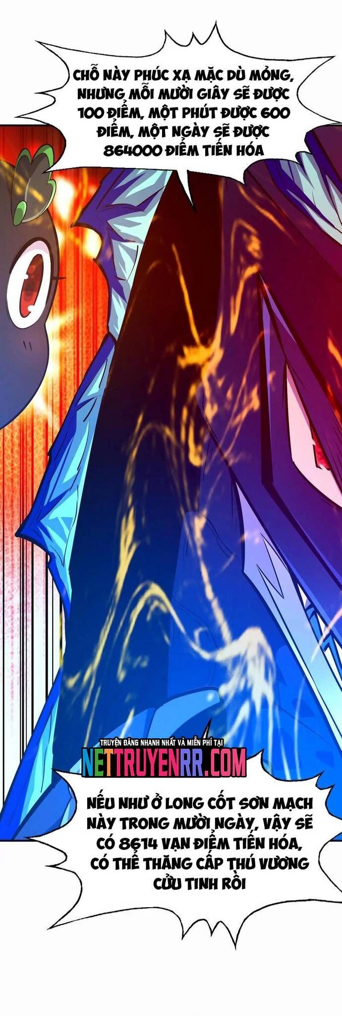 Trùng Sinh Thành Godzilla Chapter 266 - Trang 2