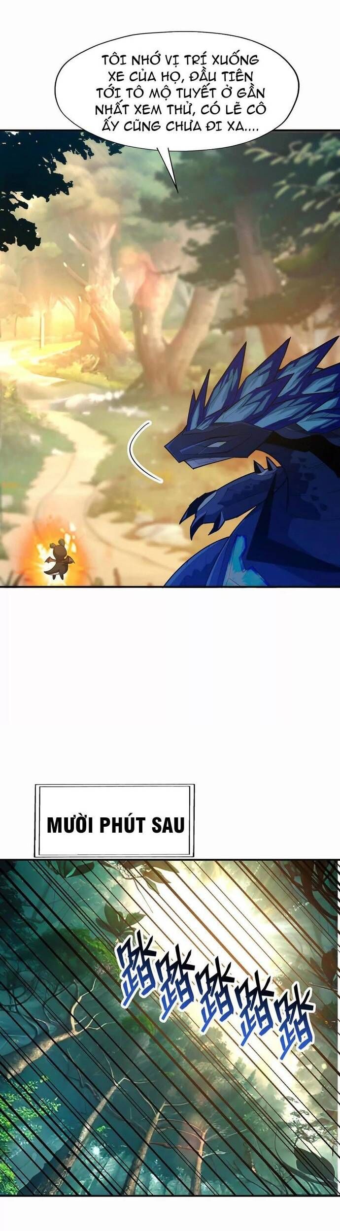 Trùng Sinh Thành Godzilla Chapter 266 - Trang 2