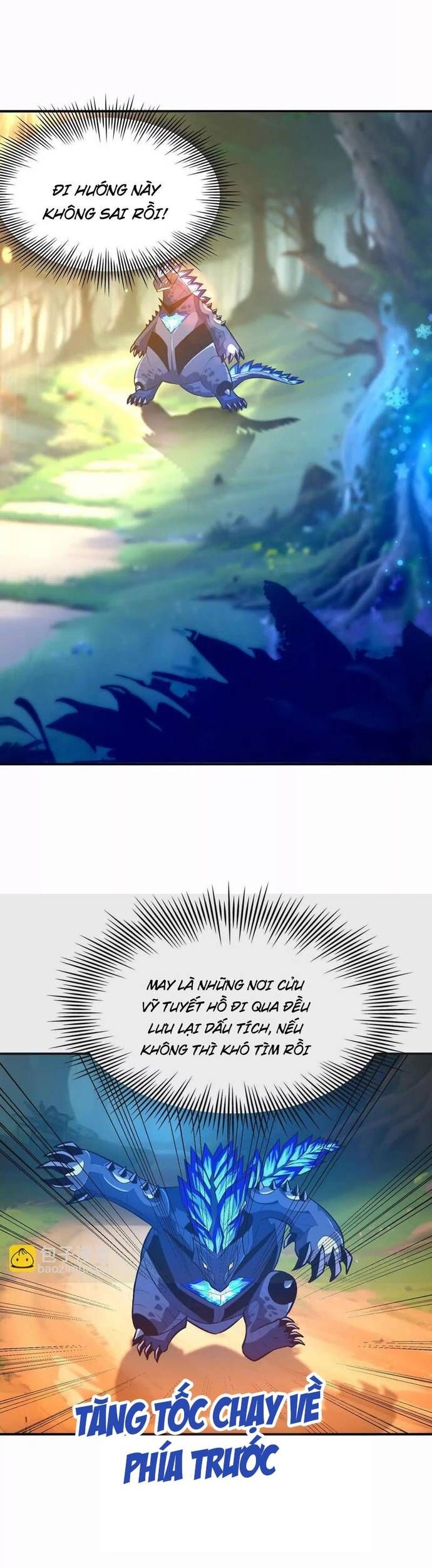 Trùng Sinh Thành Godzilla Chapter 266 - Trang 2