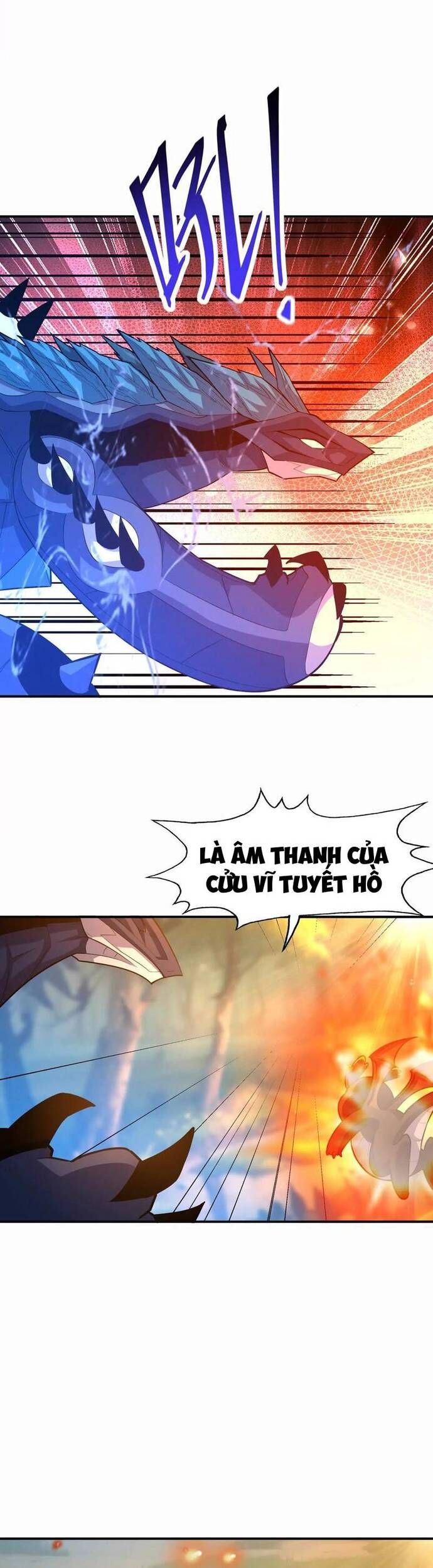 Trùng Sinh Thành Godzilla Chapter 266 - Trang 2