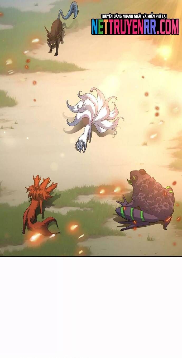 Trùng Sinh Thành Godzilla Chapter 266 - Trang 2