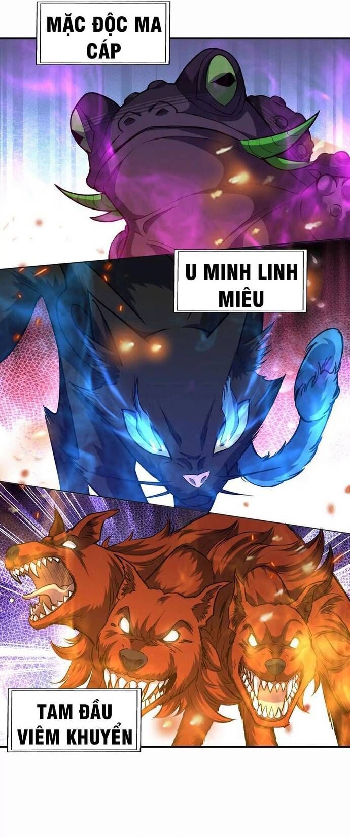 Trùng Sinh Thành Godzilla Chapter 266 - Trang 2