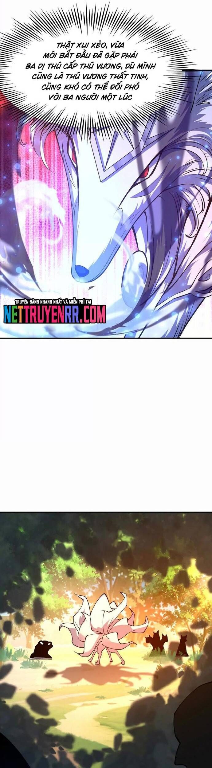 Trùng Sinh Thành Godzilla Chapter 266 - Trang 2