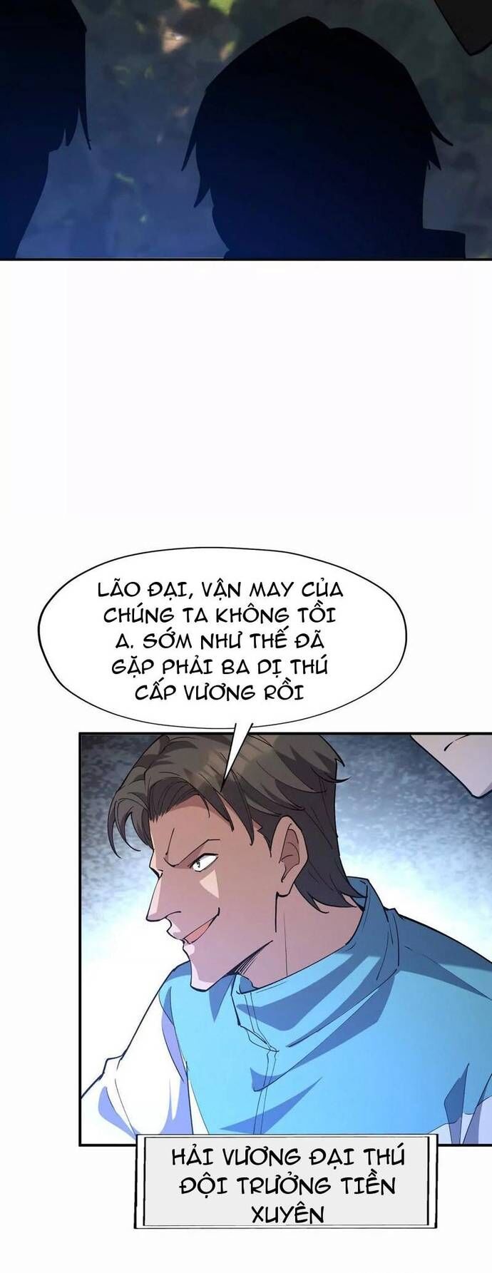 Trùng Sinh Thành Godzilla Chapter 266 - Trang 2