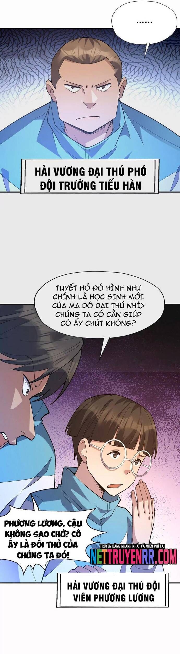 Trùng Sinh Thành Godzilla Chapter 266 - Trang 2