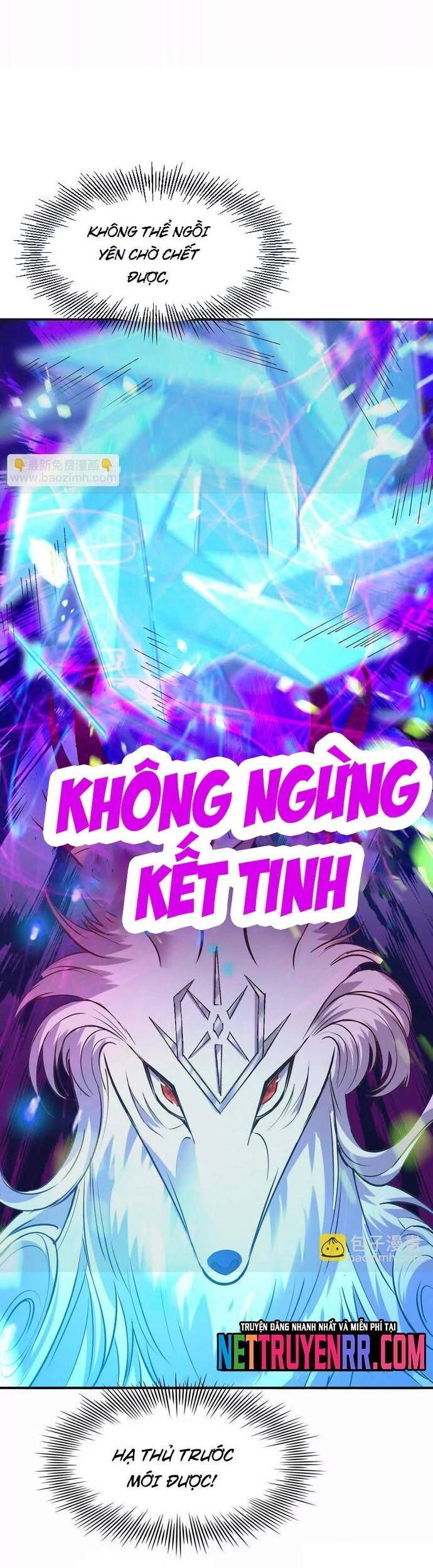 Trùng Sinh Thành Godzilla Chapter 266 - Trang 2