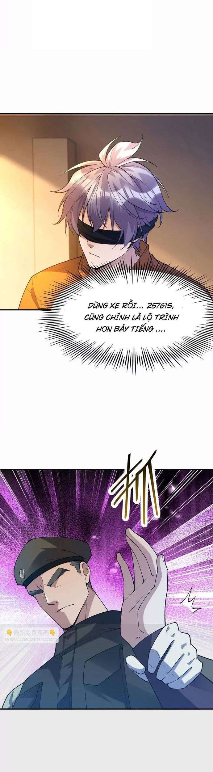 Trùng Sinh Thành Godzilla Chapter 266 - Trang 2