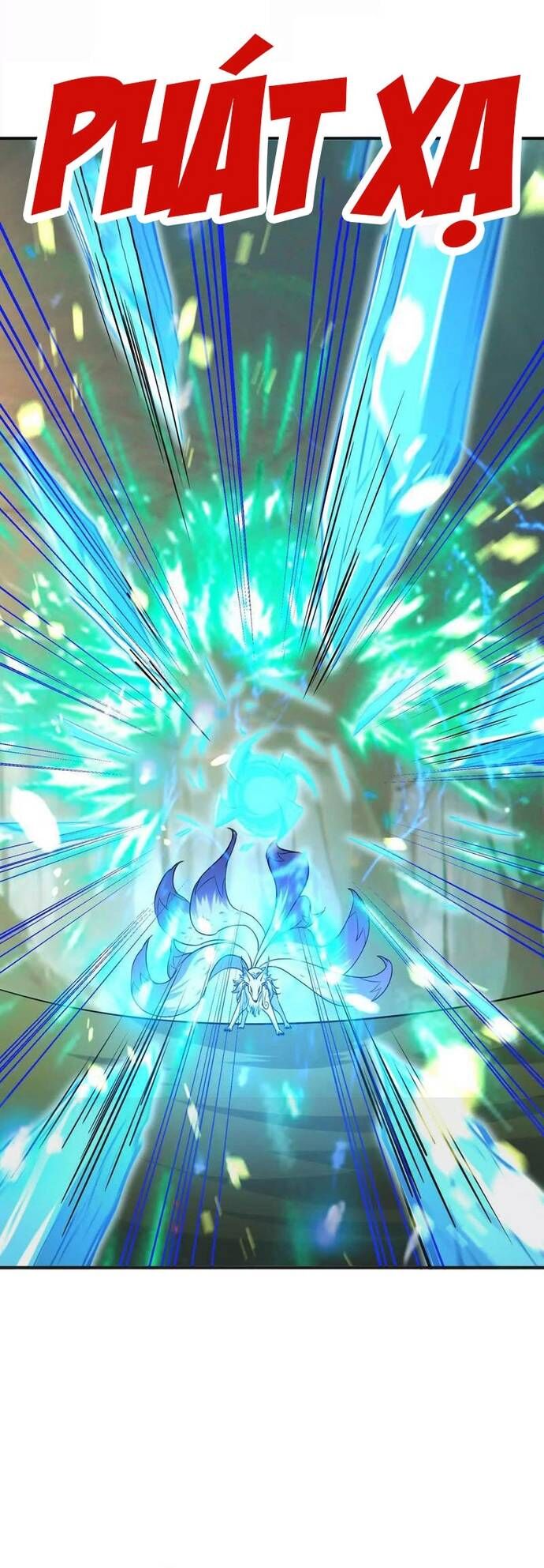 Trùng Sinh Thành Godzilla Chapter 266 - Trang 2