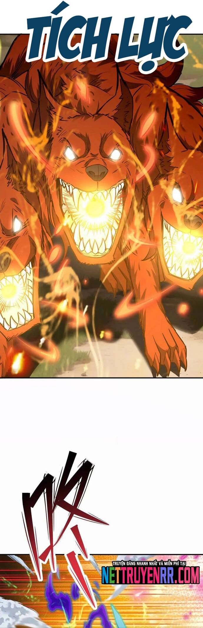 Trùng Sinh Thành Godzilla Chapter 266 - Trang 2