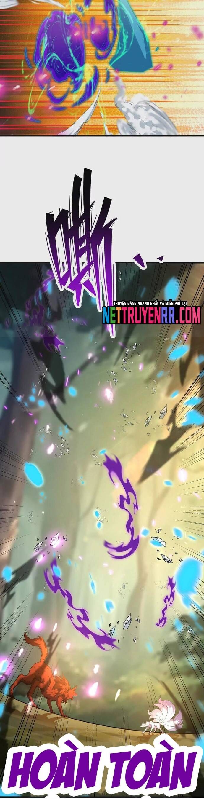 Trùng Sinh Thành Godzilla Chapter 266 - Trang 2