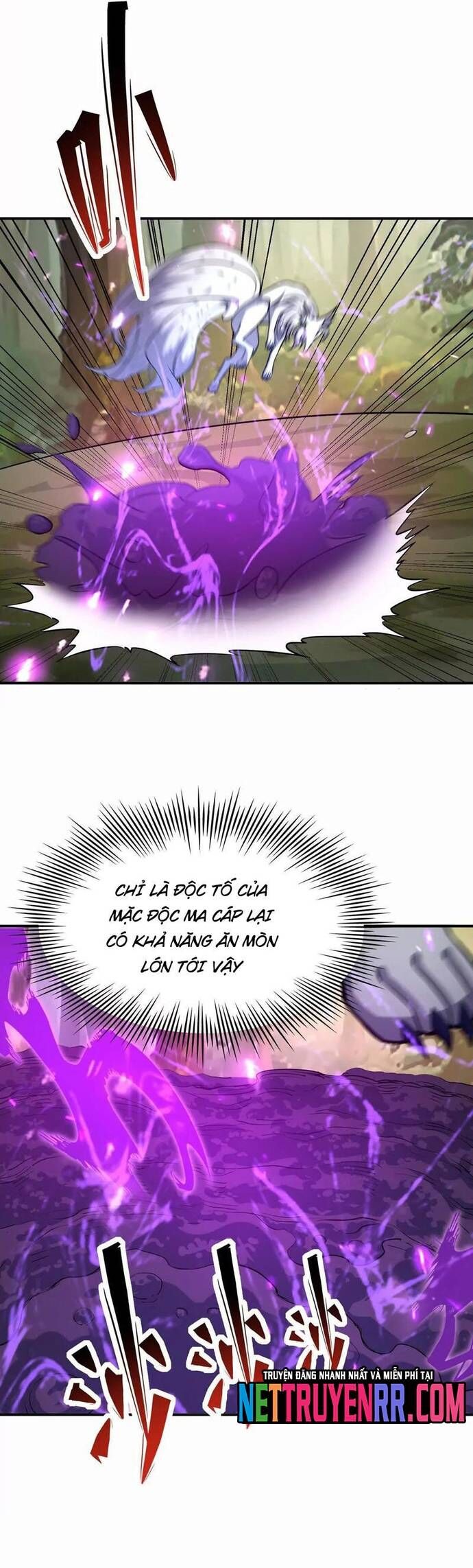Trùng Sinh Thành Godzilla Chapter 266 - Trang 2