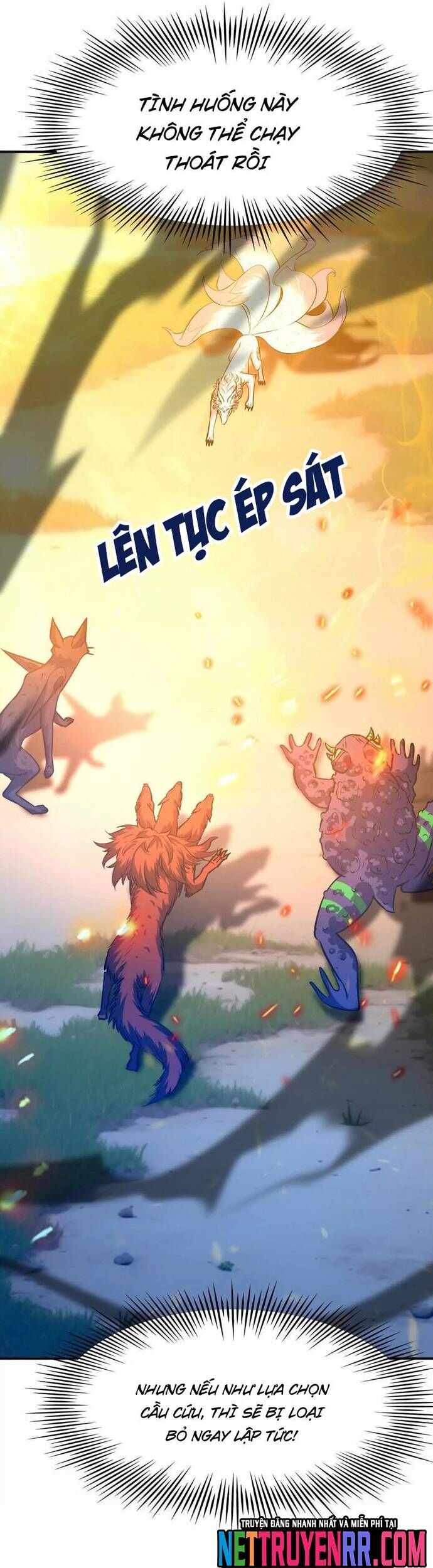 Trùng Sinh Thành Godzilla Chapter 266 - Trang 2