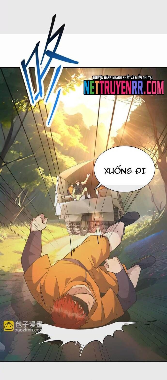 Trùng Sinh Thành Godzilla Chapter 266 - Trang 2