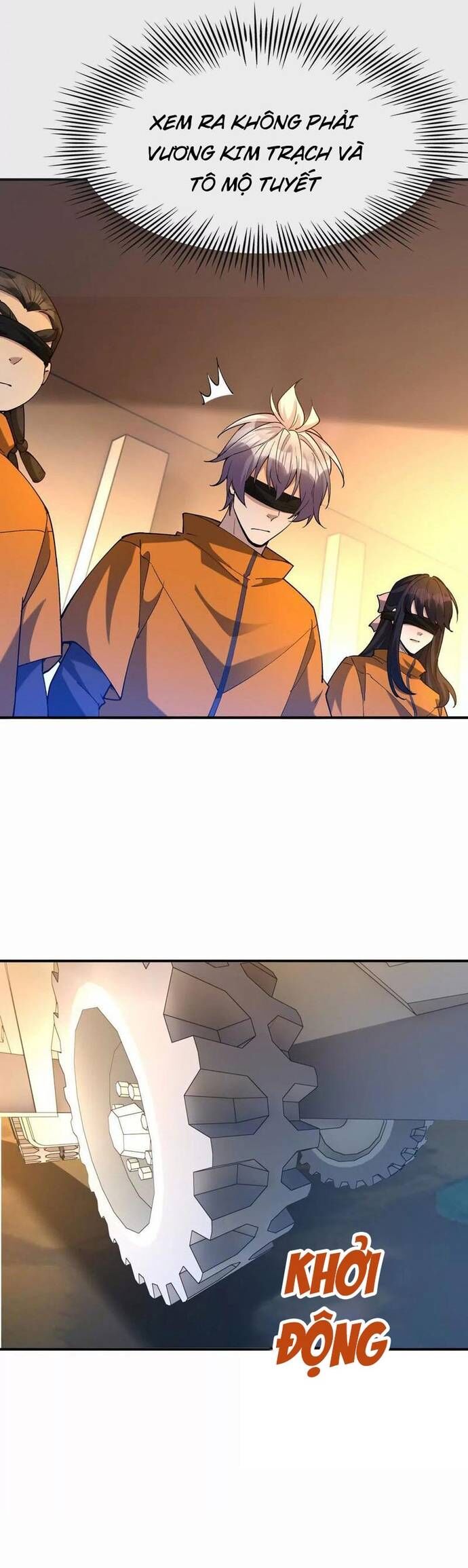 Trùng Sinh Thành Godzilla Chapter 266 - Trang 2