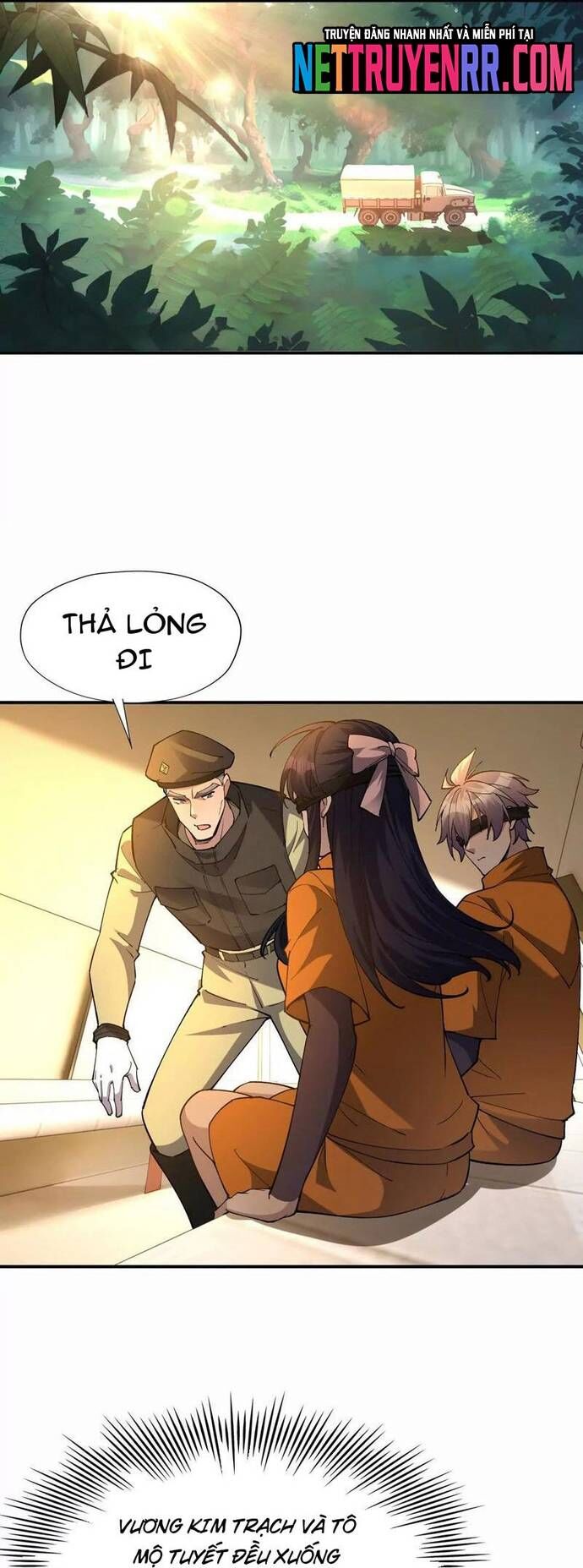 Trùng Sinh Thành Godzilla Chapter 266 - Trang 2