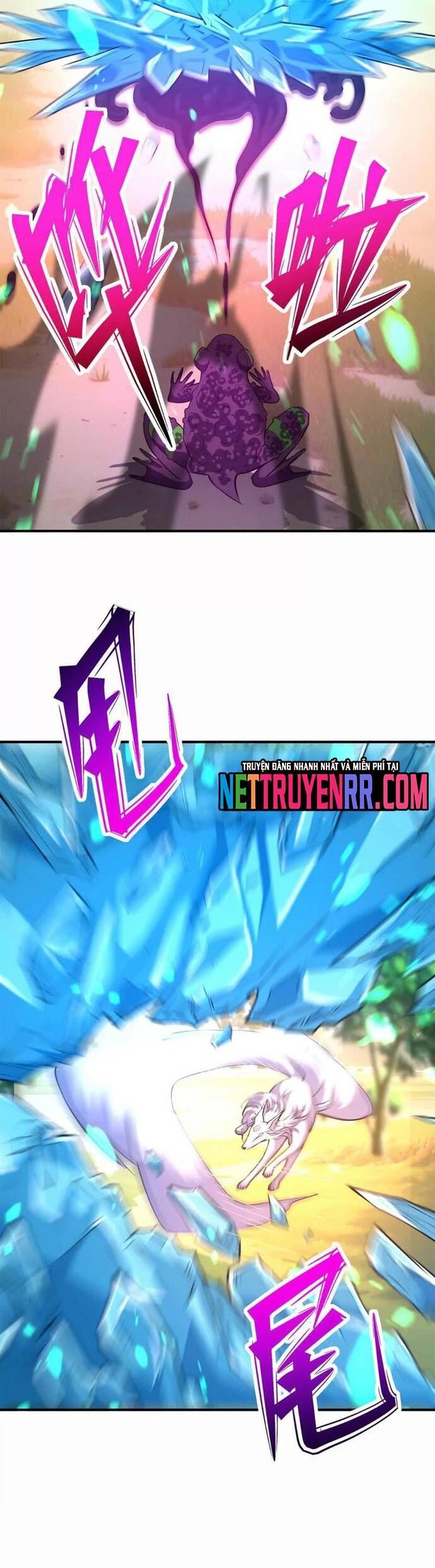 Trùng Sinh Thành Godzilla Chapter 267 - Trang 2