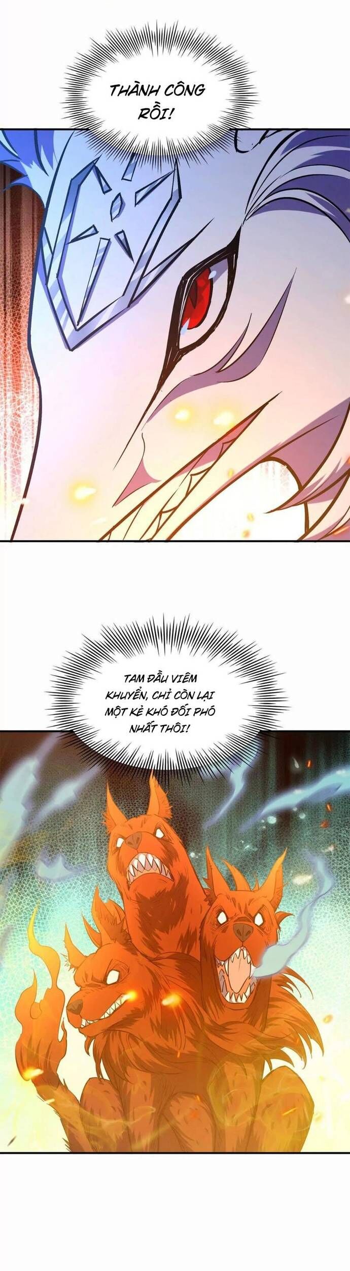 Trùng Sinh Thành Godzilla Chapter 267 - Trang 2