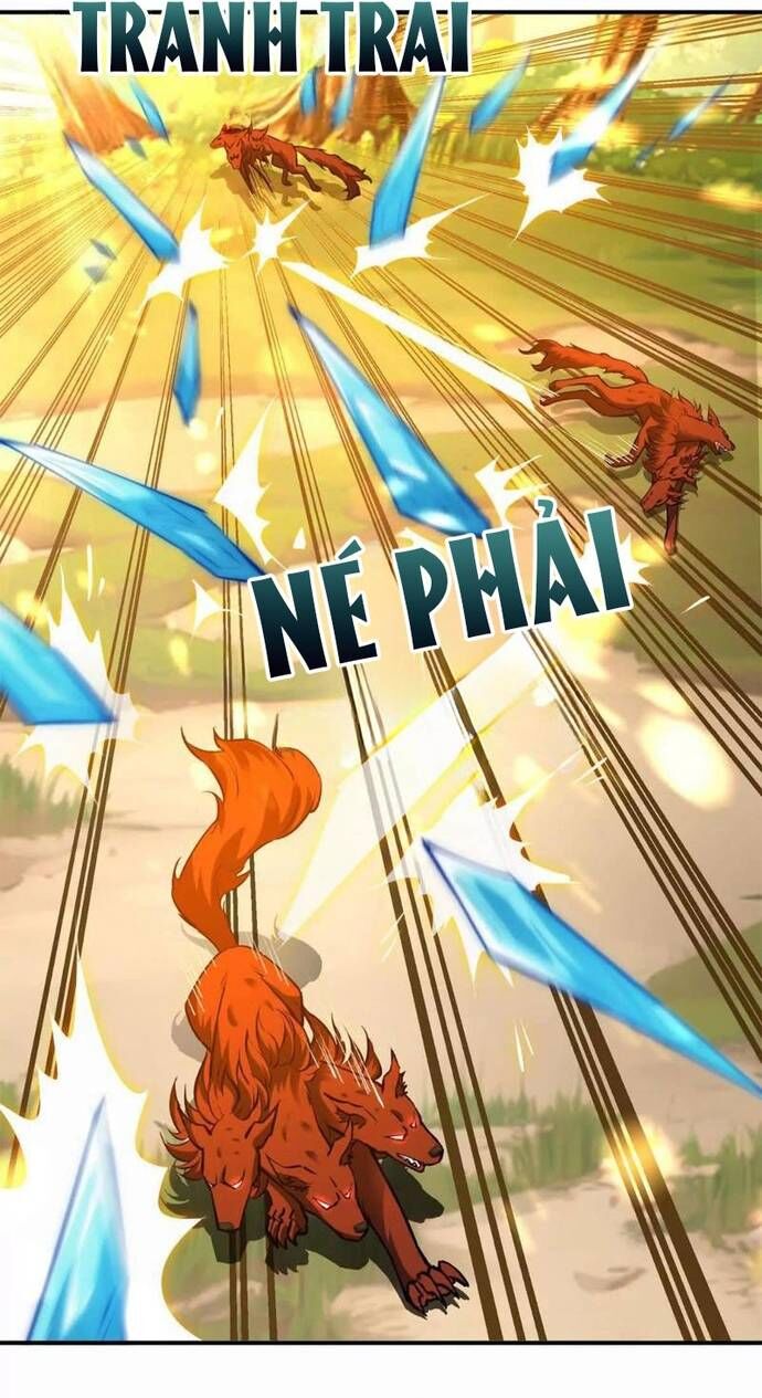 Trùng Sinh Thành Godzilla Chapter 267 - Trang 2