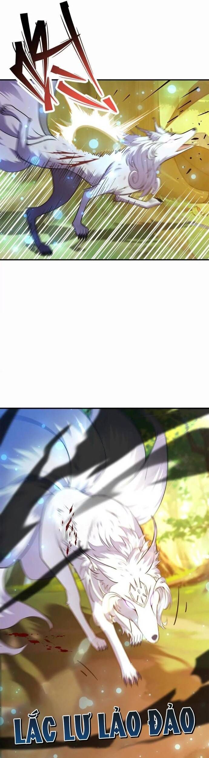 Trùng Sinh Thành Godzilla Chapter 267 - Trang 2