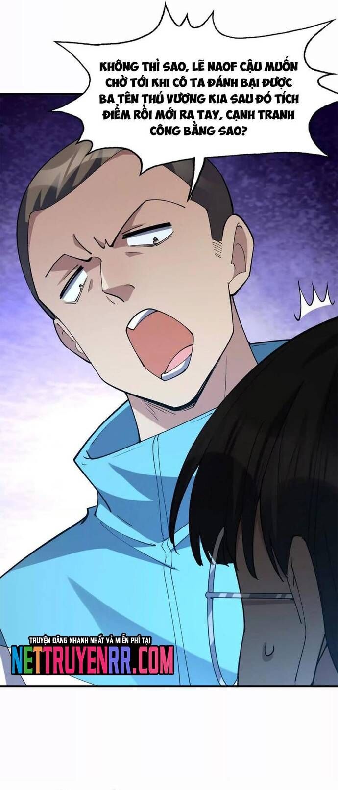 Trùng Sinh Thành Godzilla Chapter 267 - Trang 2