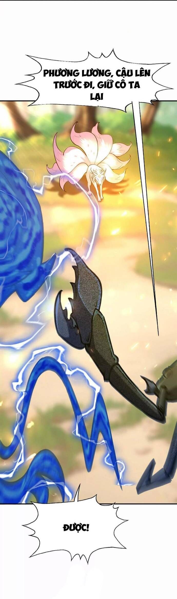 Trùng Sinh Thành Godzilla Chapter 267 - Trang 2