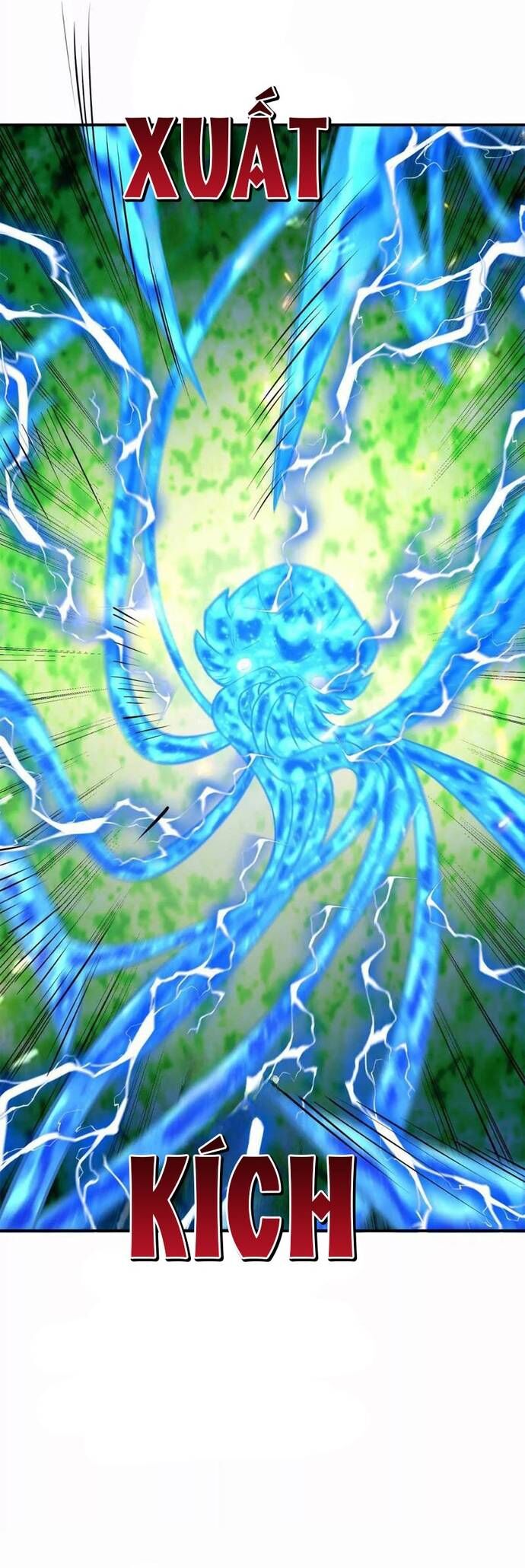 Trùng Sinh Thành Godzilla Chapter 267 - Trang 2