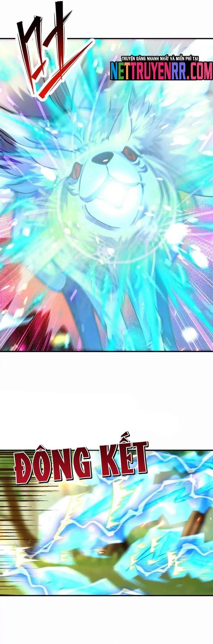 Trùng Sinh Thành Godzilla Chapter 267 - Trang 2