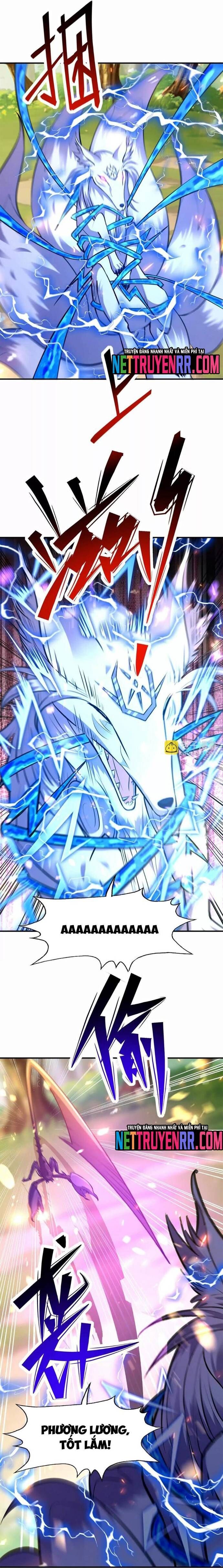 Trùng Sinh Thành Godzilla Chapter 267 - Trang 2