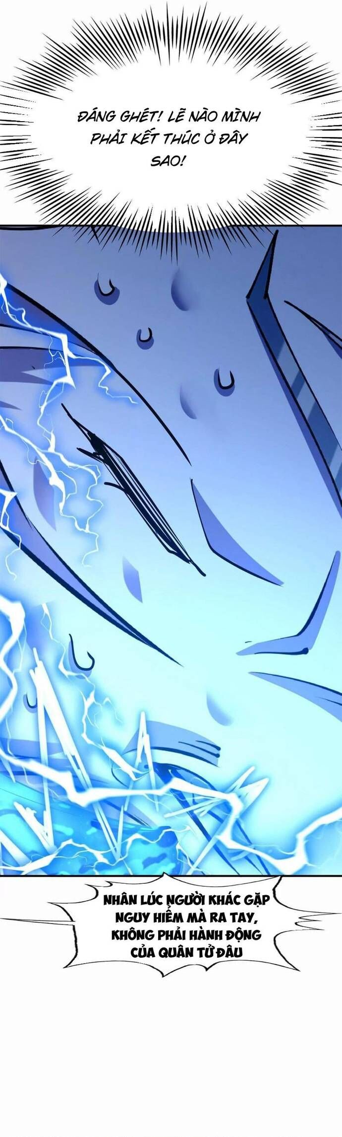 Trùng Sinh Thành Godzilla Chapter 267 - Trang 2