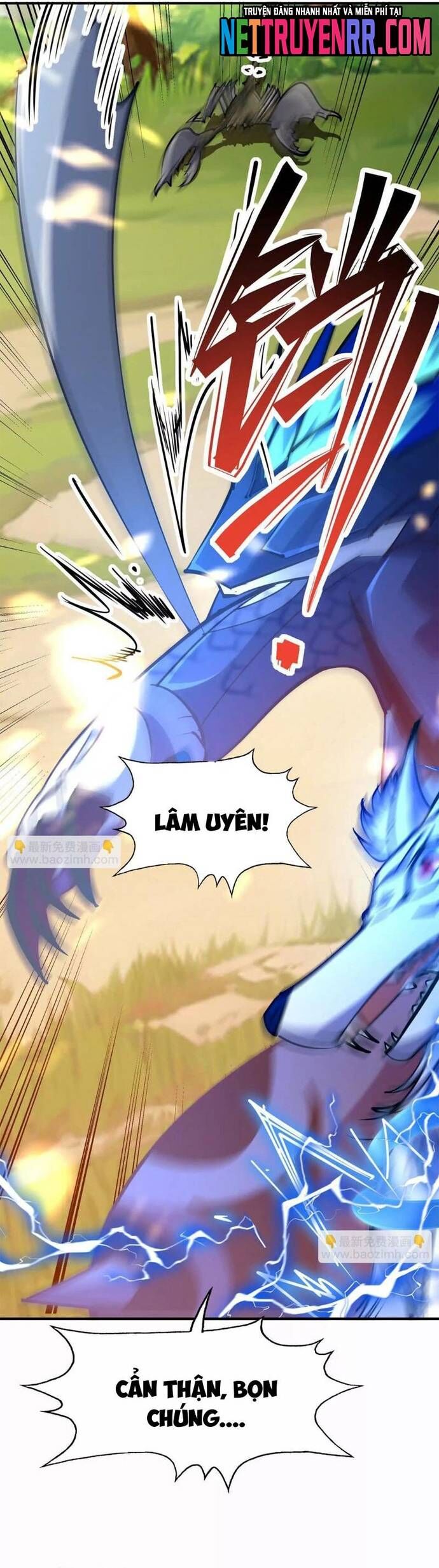 Trùng Sinh Thành Godzilla Chapter 267 - Trang 2