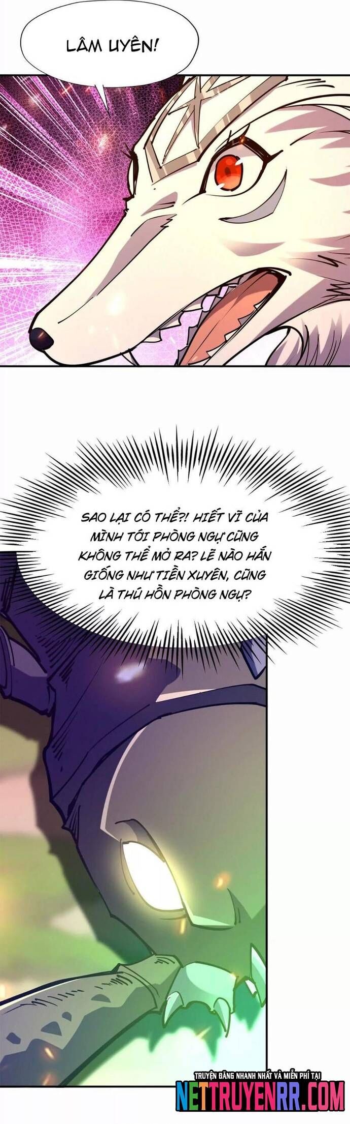 Trùng Sinh Thành Godzilla Chapter 267 - Trang 2