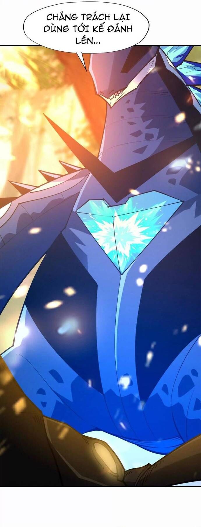 Trùng Sinh Thành Godzilla Chapter 267 - Trang 2