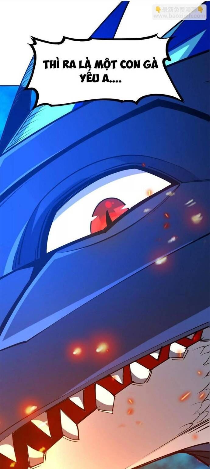 Trùng Sinh Thành Godzilla Chapter 267 - Trang 2