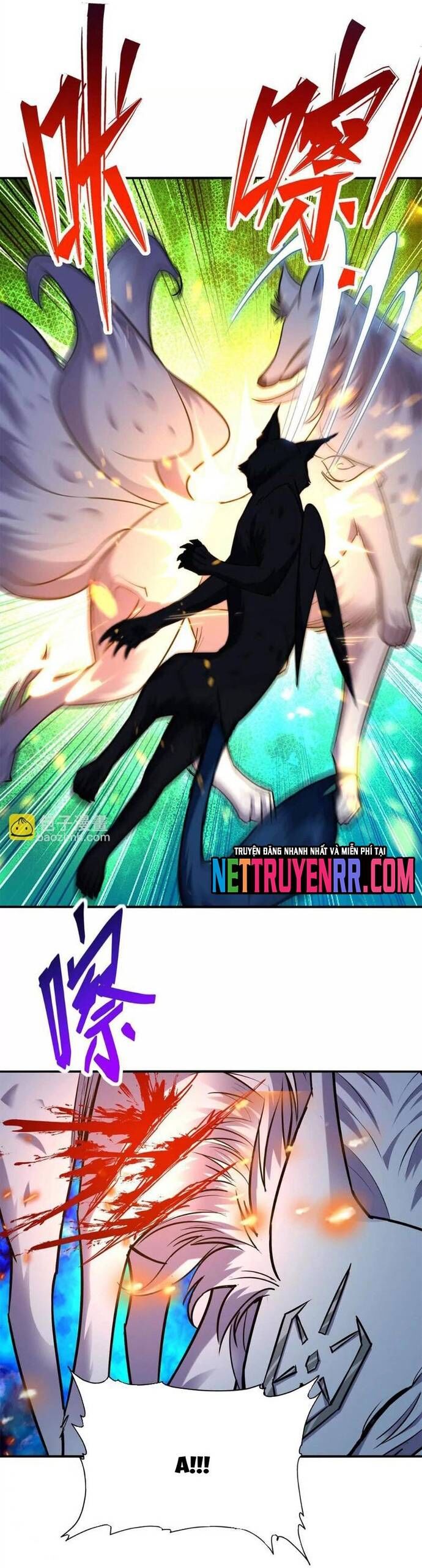 Trùng Sinh Thành Godzilla Chapter 267 - Trang 2