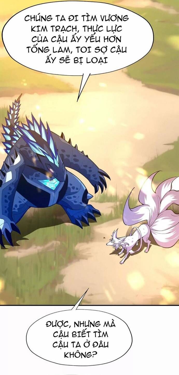 Trùng Sinh Thành Godzilla Chapter 268 - Trang 2