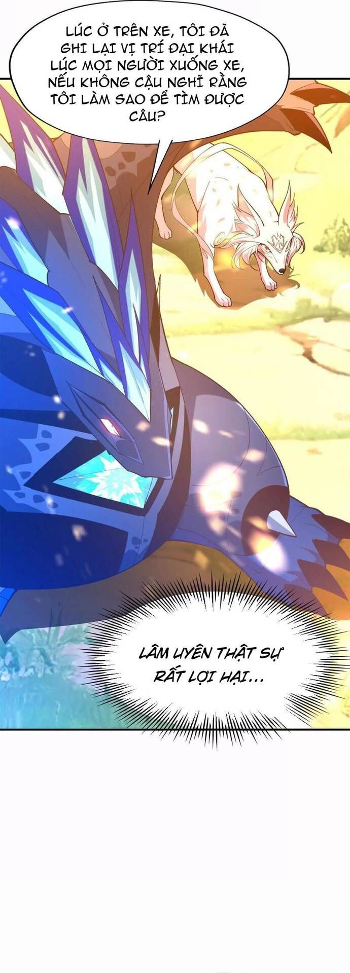 Trùng Sinh Thành Godzilla Chapter 268 - Trang 2