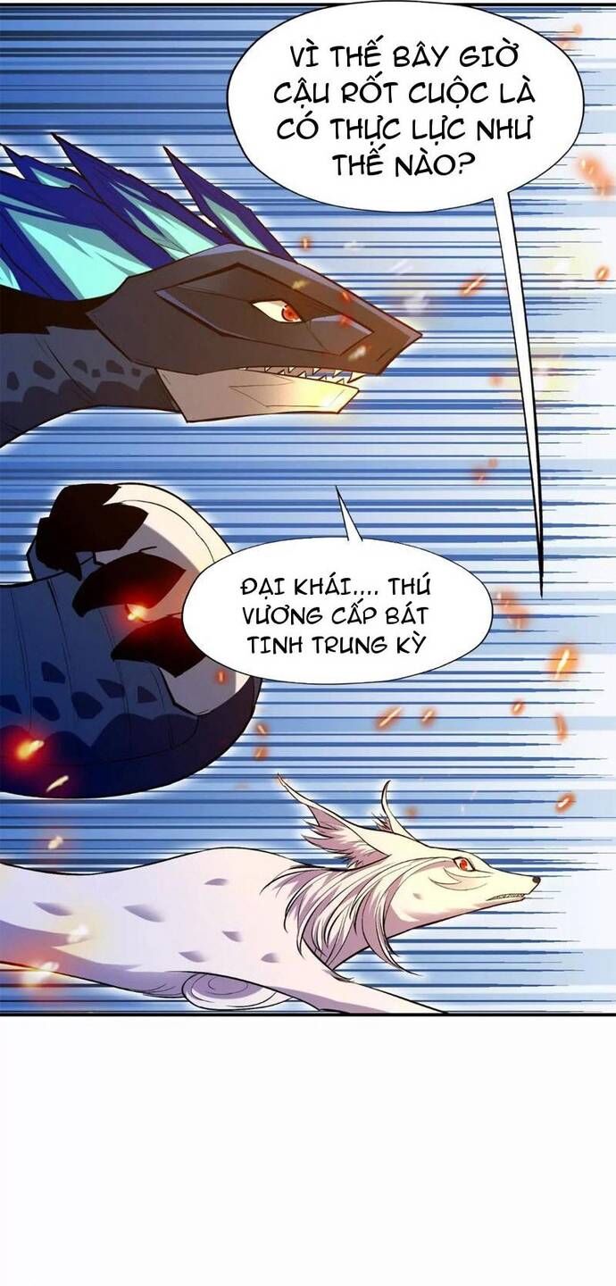 Trùng Sinh Thành Godzilla Chapter 268 - Trang 2