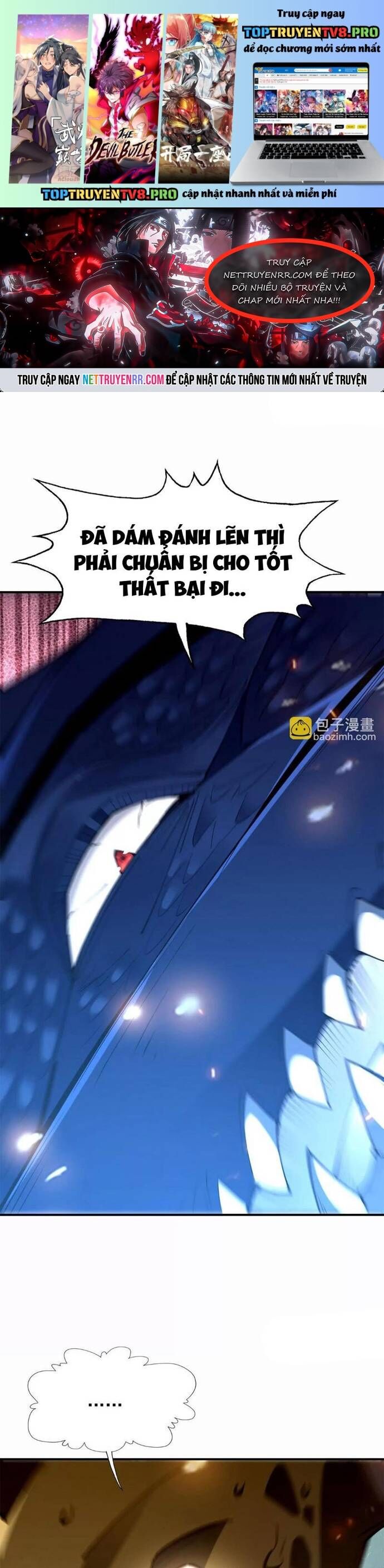 Trùng Sinh Thành Godzilla Chapter 268 - Trang 2